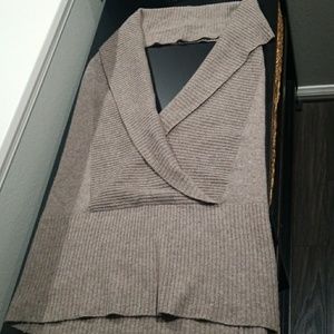 Laundry Cashmere Halter Top